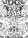 Coordonne Wallpaper Belle-Epoque - Off