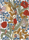 Coordonne Wallpaper Neo-Belle-Epoque - White