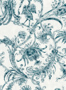 Coordonne Wallpaper Mithology - Blue