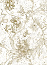 Coordonne Wallpaper Neo-Mithology - Gold