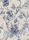 Coordonne Wallpaper Neo-Mithology - Blue