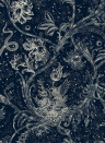 Coordonne Wallpaper Neo-Mithology - Navy