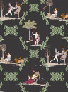 Coordonne Wallpaper Neo-Bucolic - Black