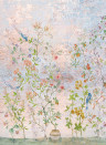 Coordonne Mural Tea Garden - Gold