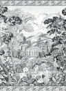 Coordonne Mural Tapestry - Off