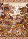 Coordonne Mural Tapestry - Toffe