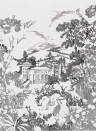 Coordonne Carta da parati panoramica Neo-Tapestry - Off