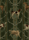 Mindthegap Carta da parati Mountain Dogs - WP20675