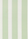 Nina Campbell Wallpaper Sackville Stripe - Green