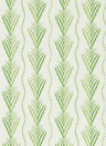 Nina Campbell Wallpaper Meridor - Green
