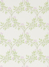 Nina Campbell Wallpaper Arber - Sage/ Lilac