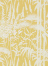 Nina Campbell Wallpaper Poiteau - Ochre