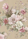 BoråsTapeter Papier peint Floral Charm - 4250