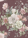 BoråsTapeter Wallpaper Floral Charm - 4255