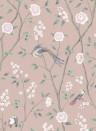 BoråsTapeter Carta da parati Paradise Birds - 1901