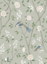 BoråsTapeter Carta da parati Paradise Birds - 1903