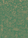 BoråsTapeter Papier peint Oriental Garden - 4271