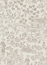 BoråsTapeter Papier peint Oriental Garden - 4273