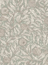 Sandberg Wallpaper Olof - Sage Green