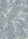 Sandberg Wallpaper Idun - Misty Blue