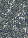 Sandberg Wallpaper Idun - Classic Blue