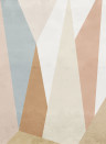Rebel Walls Papier peint panoramique Crystal - Sand