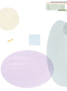 Rebel Walls Mural Geometry - Lilac