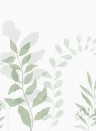 Rebel Walls Papier peint panoramique Grow - Green