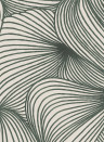 Rebel Walls Wandbild Opulence Lines - Moss