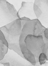 Rebel Walls Wandbild Petals - Graphite
