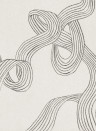 Rebel Walls Wandbild Stripes - Graphite