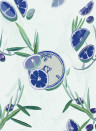 Coordonne Papier peint Bodegon - Blue