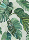 Coordonne Wallpaper Carioca - Green