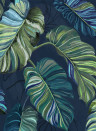 Coordonne Wallpaper Carioca - Navy
