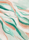 Coordonne Papier peint panoramique Hygge - Emerald
