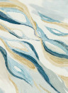 Coordonne Papier peint panoramique Hygge - Blue