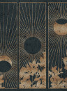 Coordonne Mural Da Lat - Gold
