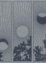 Coordonne Mural Da Lat - Blue