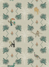 Coordonne Wallpaper Monteverde - Safari