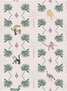 Coordonne Wallpaper Monteverde - Pink