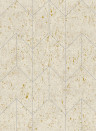 Coordonne Wallpaper Arrow Cork - Beige