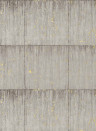 Coordonne Wallpaper Tiles Cork - Concrete