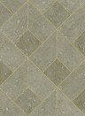 Coordonne Papier peint Diamond Cork - Safari