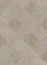 Coordonne Papier peint Diamond Cork - Silver