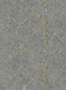 Coordonne Papier peint Diamond Cork - Pearl