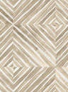 Coordonne Wallpaper Kaleido Bamboo - Swan