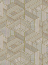 Coordonne Wallpaper Hexagon - Fog