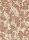 Långelid / von Brömssen Wallpaper Oak Tree Tails - Powder Tan