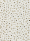 Långelid / von Brömssen Papier peint Flower Shower - Chalk White
