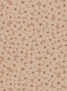 Långelid / von Brömssen Papier peint Flower Shower - Dusty Pink